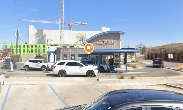 7 Brew Lubbock in Lubbock, Texas